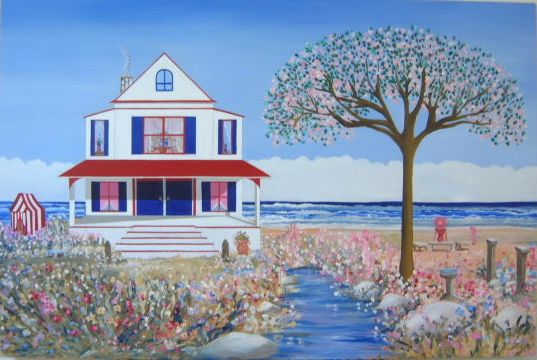 Spring Cottage