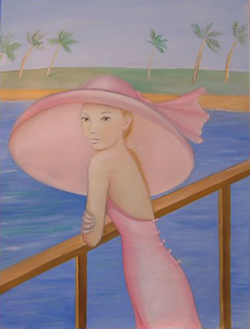 Palm Beach Pink