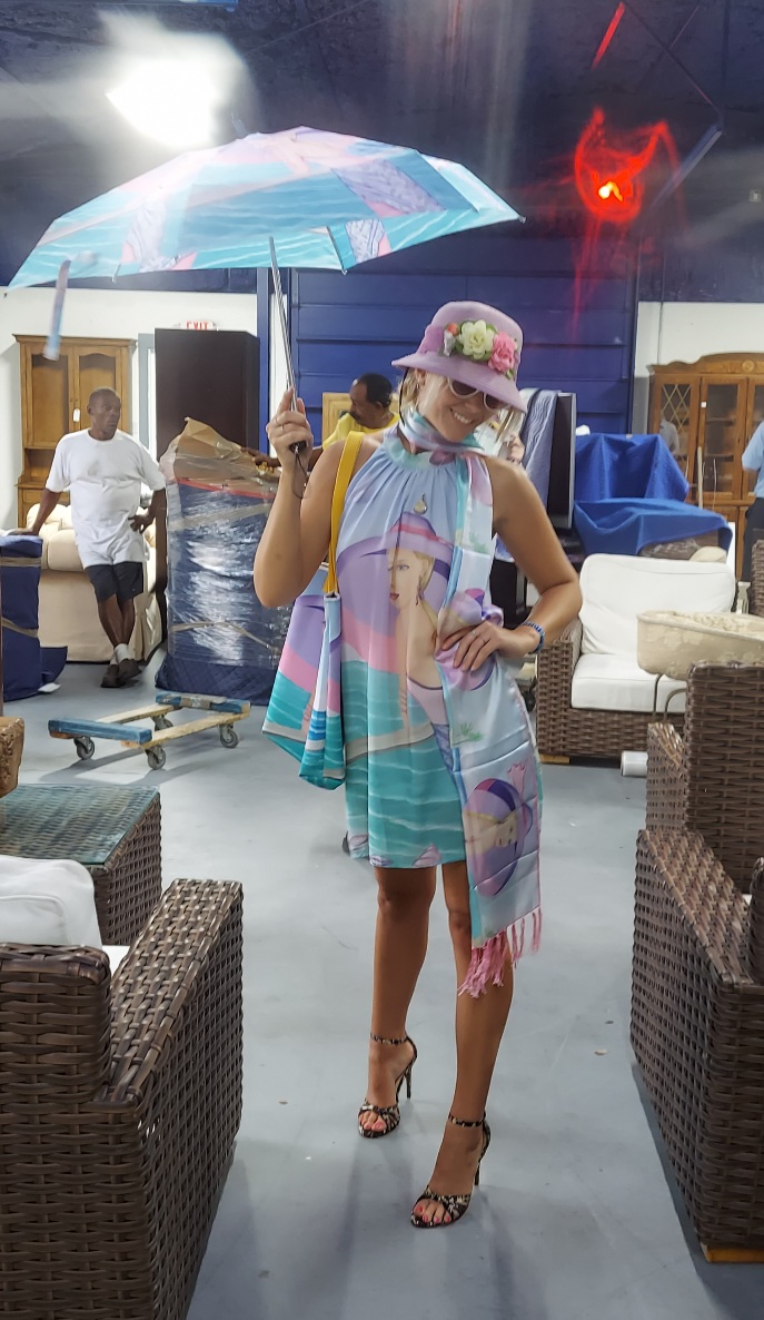 Palm Beach Purple